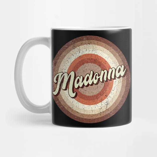 Vintage brown exclusive - madonna by roeonybgm